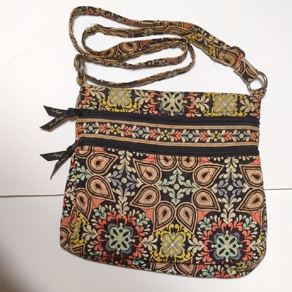 Vera Bradley Crossbody Bag - Picture 4 of 11